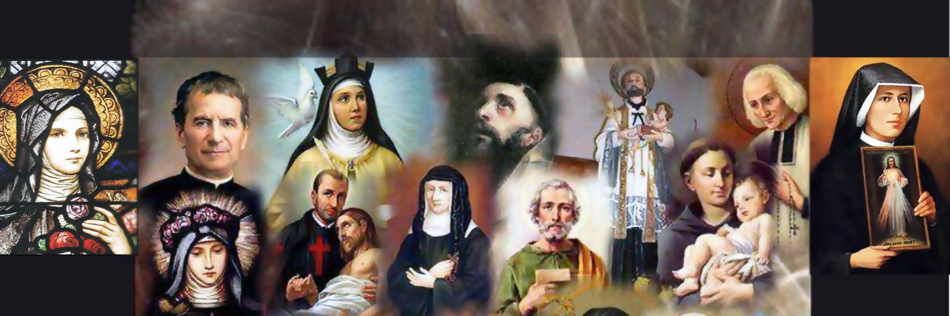 List of Saints